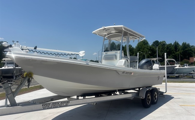 2019 Bay Rider 239